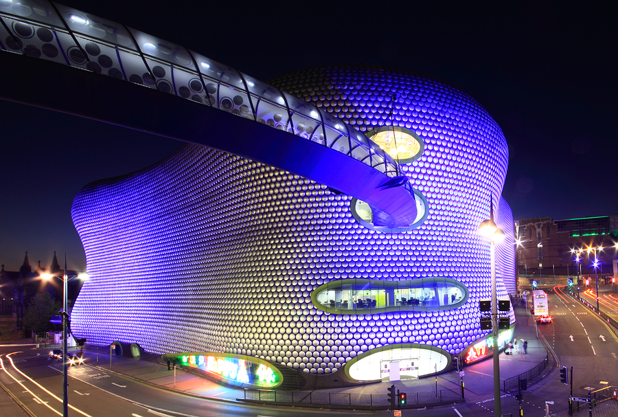 The Bull Ring Birmingham | The Compensation Experts