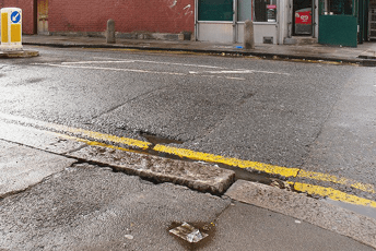 How to Strengthen Your Pavement Trip Compensation Claim