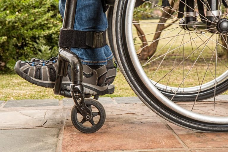 Disability and work injuries