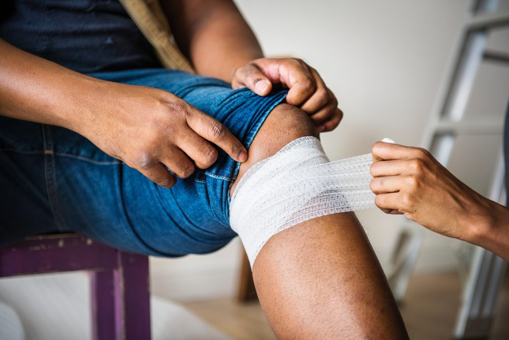 Suffered a workplace injury? Here’s how to make a compensation claim to your employer