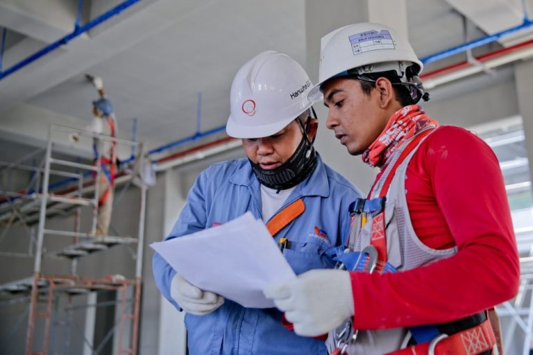 Construction accidents
