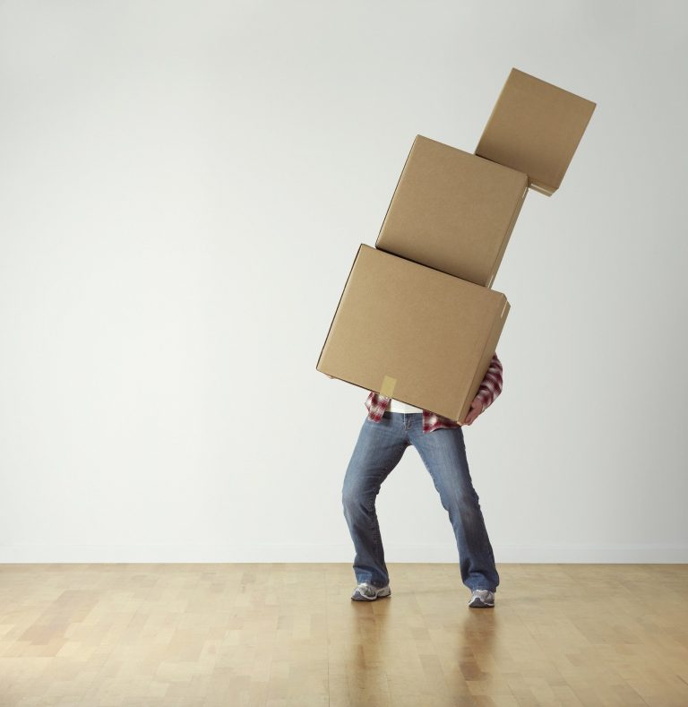 Manual Handling Accidents