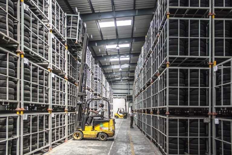 Forklift Truck Accidents