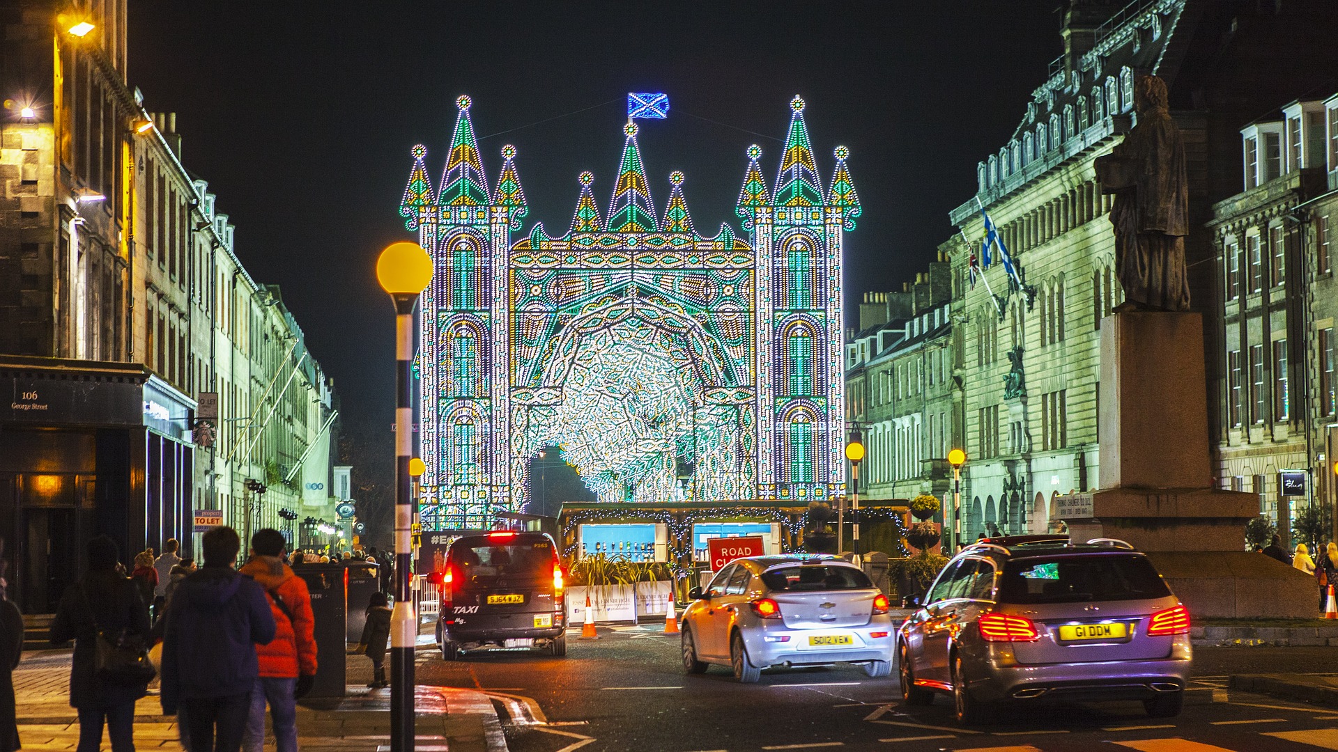 Christmas and road traffic accidents