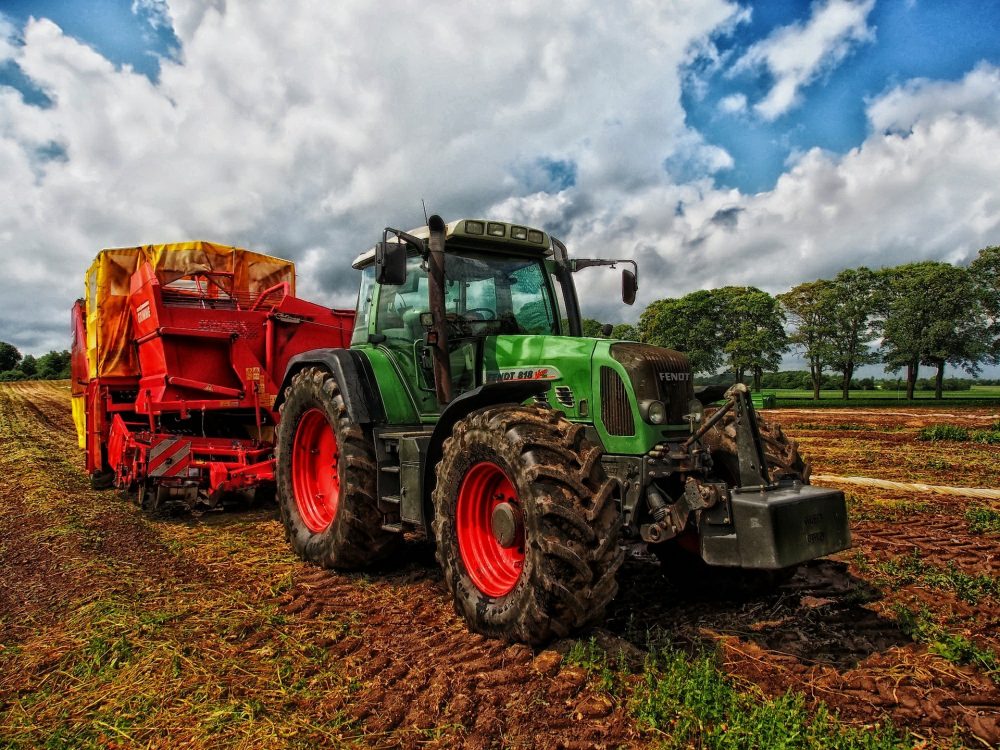 Most Common Accidents at Work: Agriculture
