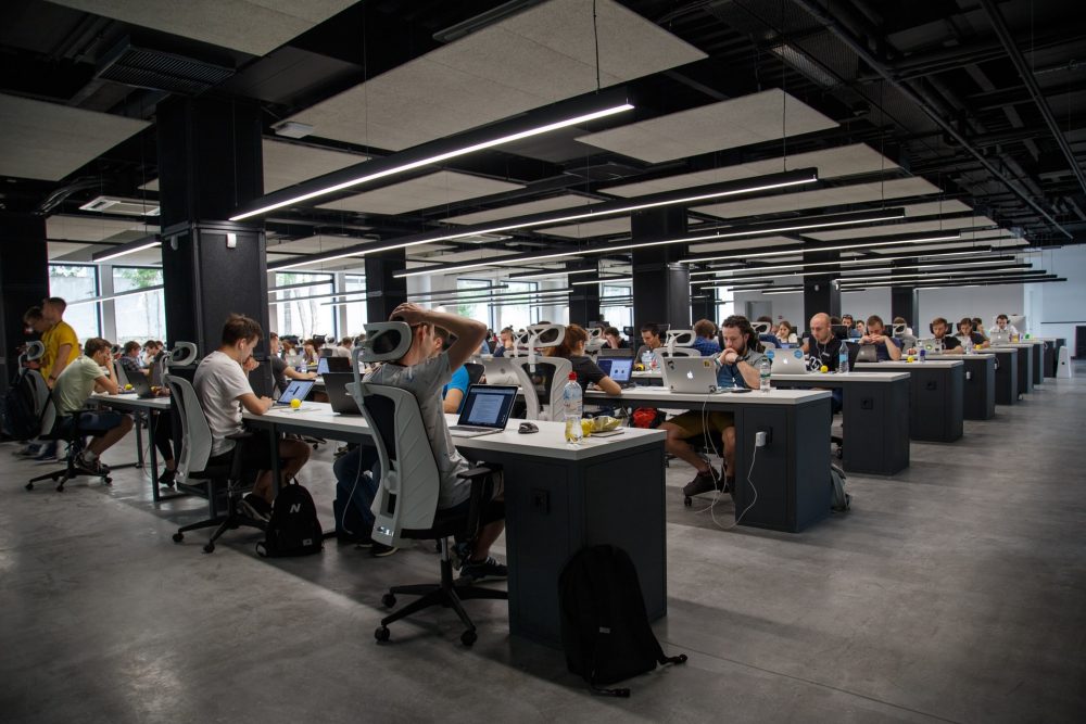 Top tips for avoiding workplace injuries in the office