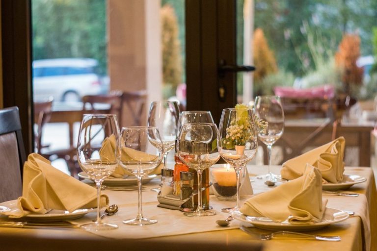 accidents in restaurants