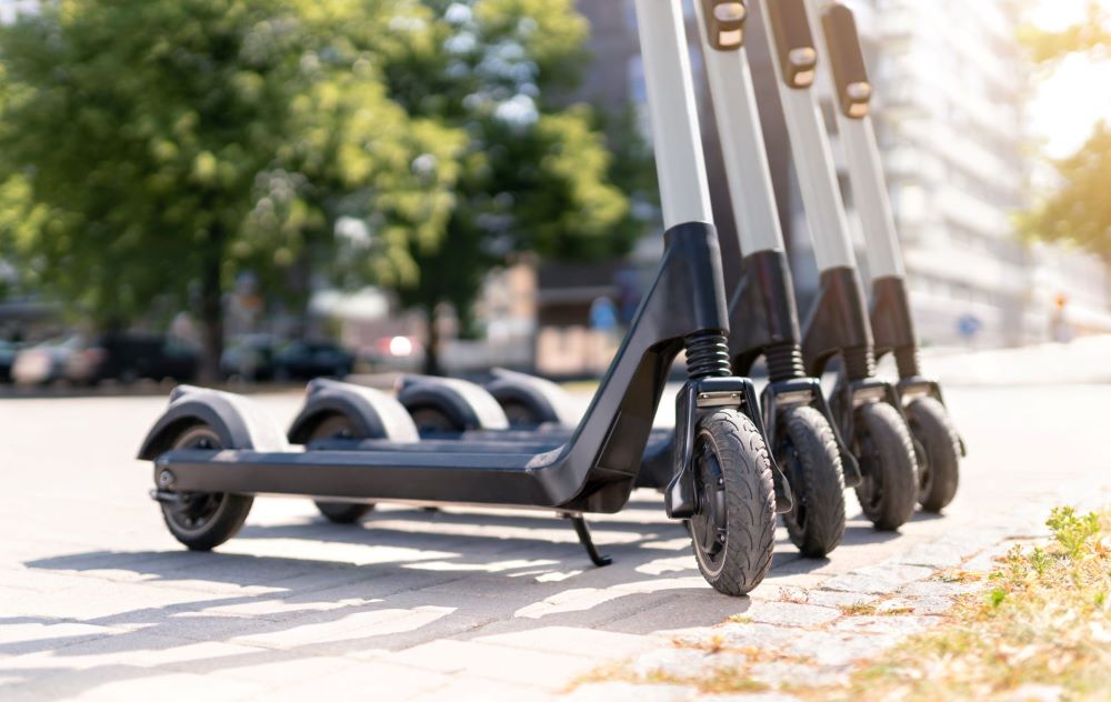 Are Electric Scooters Legal in the UK? 